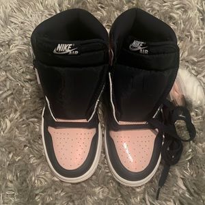 Nike atmosphere/white-laser pink-obsidian